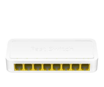 Switche Cudy 8p FS108D (8x10/100Mbit)
